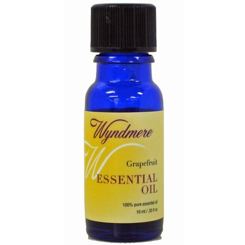 WYNDMERE NATURALS Grapefruit Essential Oil, 0.33 Ounce (B005VC4CV0)