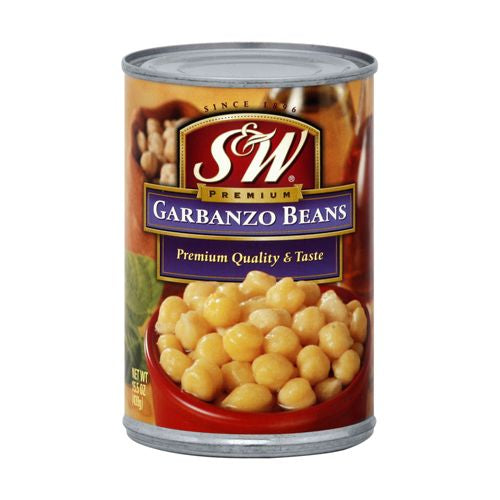 Garbanzos Beans Can 15.5oz