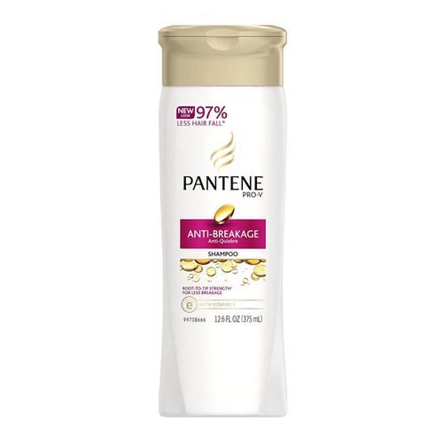 Pantene Pro-V Strengthening & Split End Repair Detangling Shampoo Plus Conditioner  12.6 fl oz
