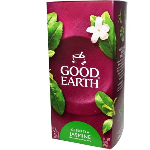 Good Earth Sensorial Blends Cloudmist Green Tea, 15 Count Tea Bags