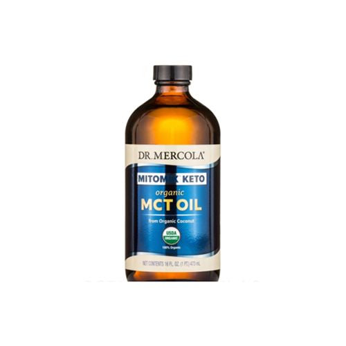 Dr. Mercola Mitomix Keto Organic Mct