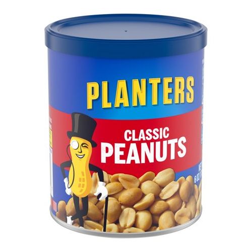 PLANTERS, CLASSIC PEANUTS
