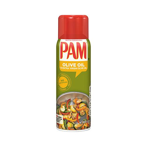 PAM Olive Oil Cooking Spray, 5 OZ