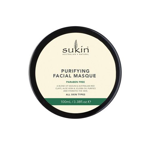 Sukin Purifying Facial Masque - 3.38