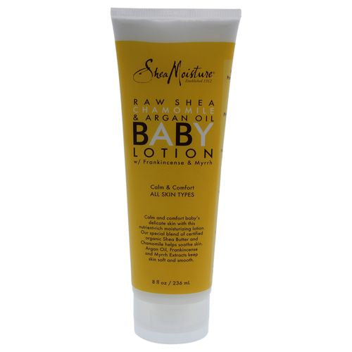 Shea Moisture Raw Shea Chamomile & Argan Oil Baby Lotion