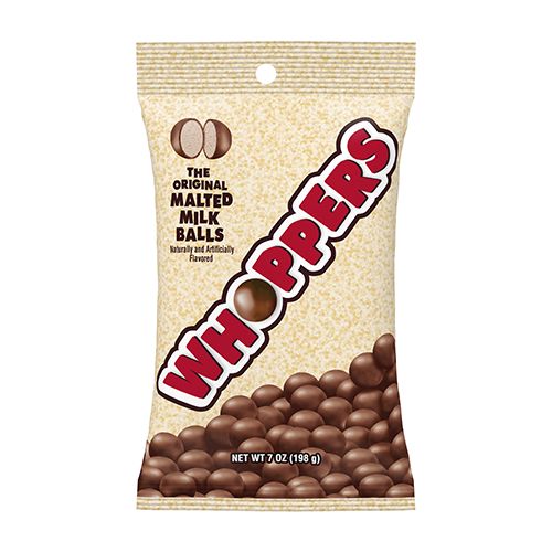 THE ORIGINAL MALTED MILK BALLS