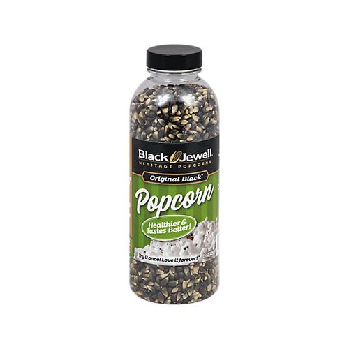 ORIGINAL BLACK POPCORN