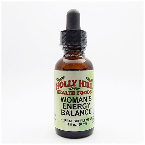 Holly Hill Health Foods, Women's Energy, 1 Ounce