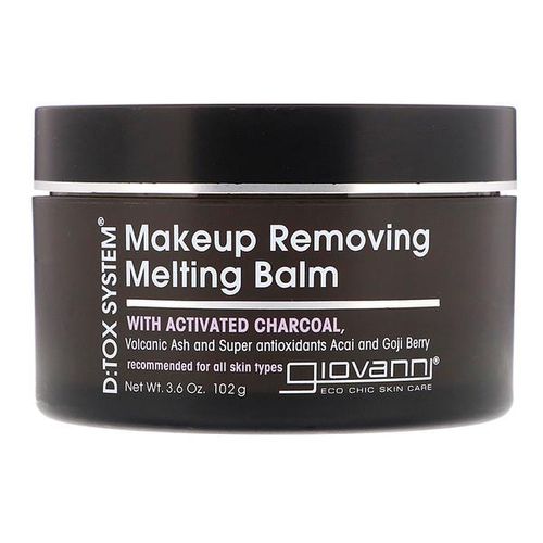 Giovanni  D tox System  Makeup Removing Melting Balm  3 6 oz  102 g