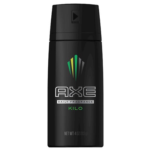 Axe Deodorant Body Spray Kilo - 4 Oz