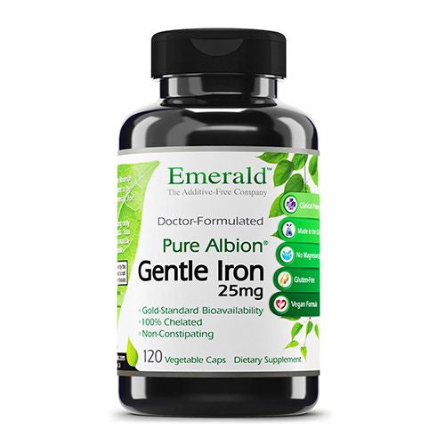 Emerald Doctor Formulated Pure Albio