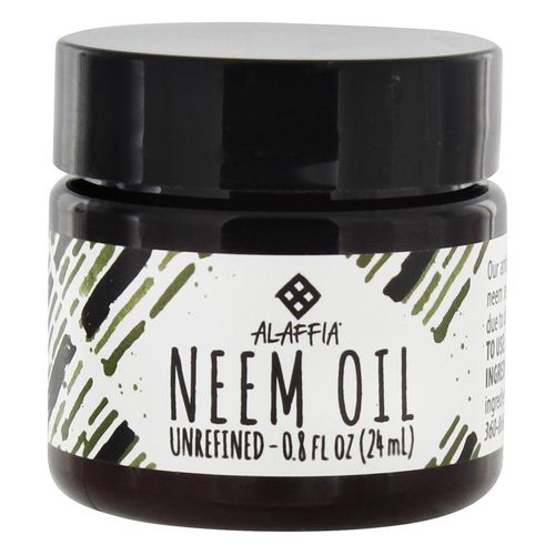 Alaffia Unrefined Neem Oil