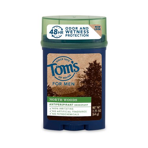 Tom's For Men North Woods Natural An