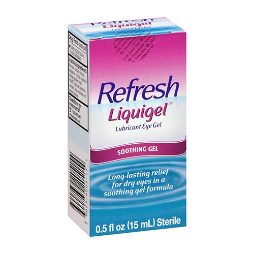 REFRESH LIQUIGEL / Carboxymethylcellulose sodium / GEL