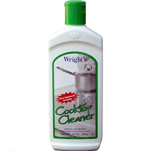Wright's - Cooktop Cleaner for Glass 8.00 fl oz