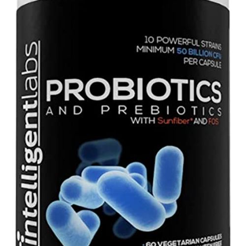 Super Prebiotics 50 Billion Cfu