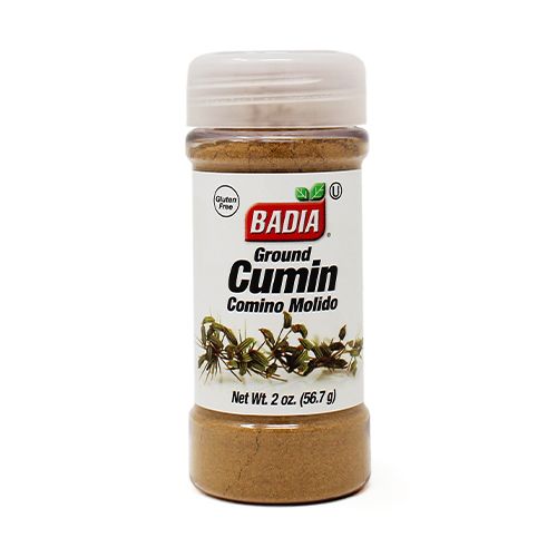 Badia, Cumin Grnd - 2oz