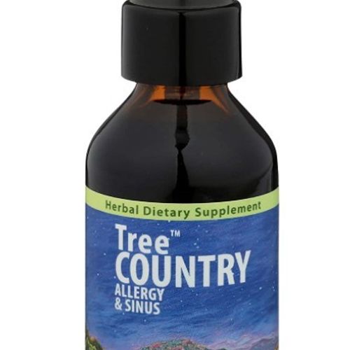 Tree Country Allergy-sinus