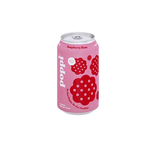 MOTHER BEVERAGE: Beverage Cider Vinegar Raspberry Rose, 12 fo