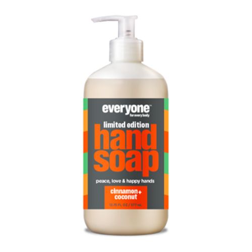 Everyone Hand Soap Holiday Cinnamon