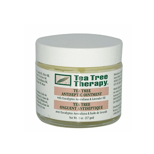 Tea Tree Therapy Tea Tree Therapy Antiseptic Ointment  2 oz