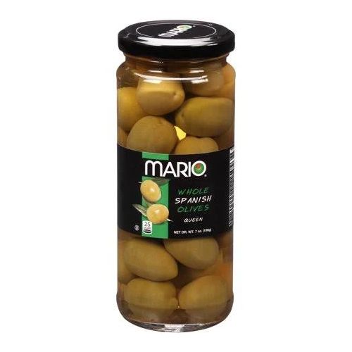 WHOLE SPANISH OLIVES