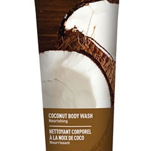 Desert Essence, Coconut Body Wash - 8 Oz