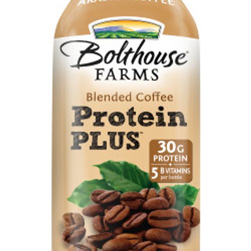 BOLTHOUSE FARMS, PROTEIN PLUS, PROTEIN SHAKE, BLENDED COFFEE, BLENDED COFFEE