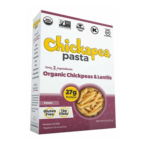 Chickapea, Pasta Penne - 8oz