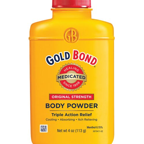 Gold Bond Powdr Ori - 4 Oz