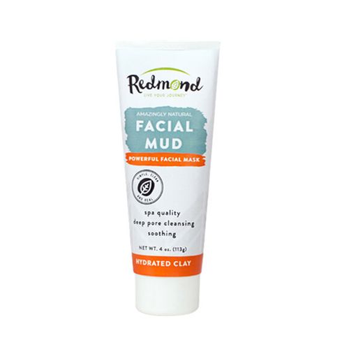 Redmond Trading Company Facial Mud 4 oz