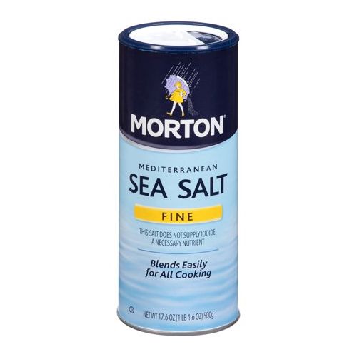 FINE MEDITERRANEAN SEA SALT