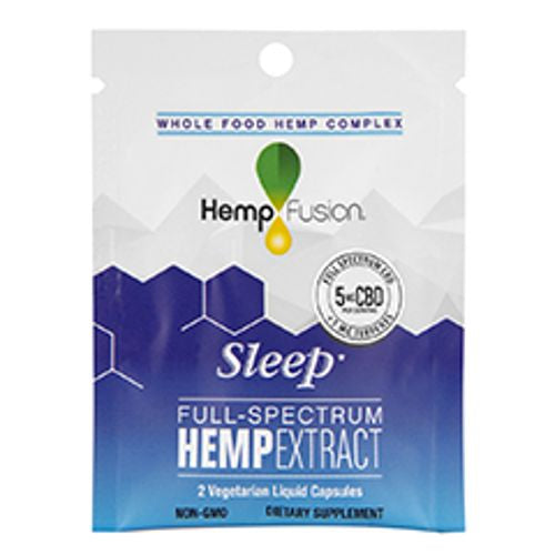 Hempfusion Stress - 5 Ct