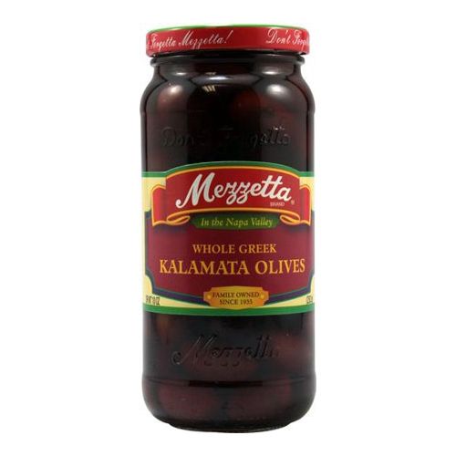 WHOLE GREEK KALAMATA OLIVES