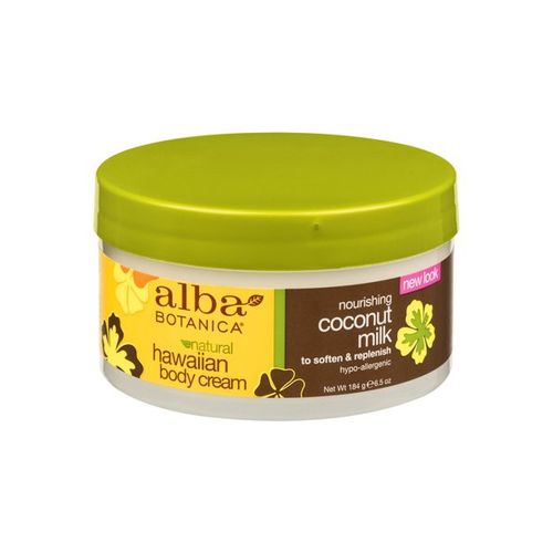 Coconut Milk Body Cream