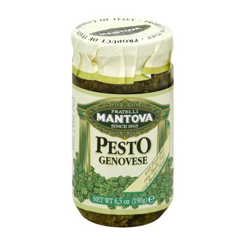 Mantova, Sauce Pesto Genovese - 6.5oz