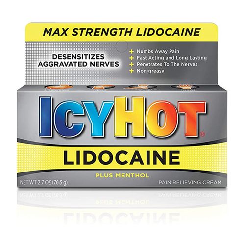 Icy Hot With Lidoca - 2.7oz