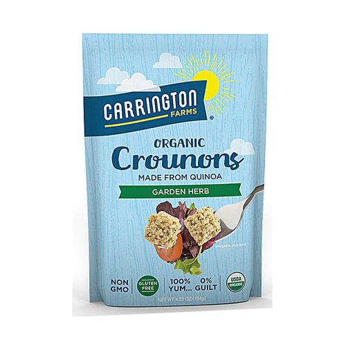 ORGANIC CROUNONS