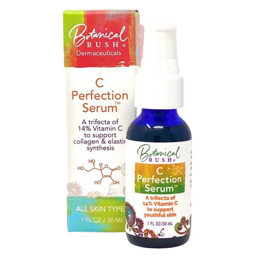 Botanical Rush C Perfection Serum -