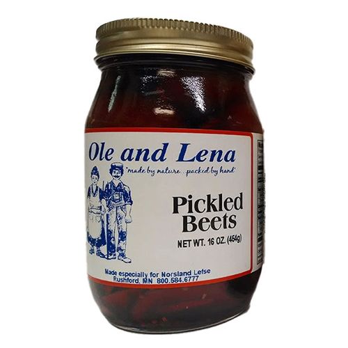 Scv Pickled Beets - 16 Oz