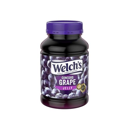 CONCORD GRAPE JELLY, CONCORD GRAPE