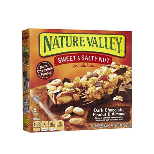 Nature Valley Sweet & Salty Nut Gran