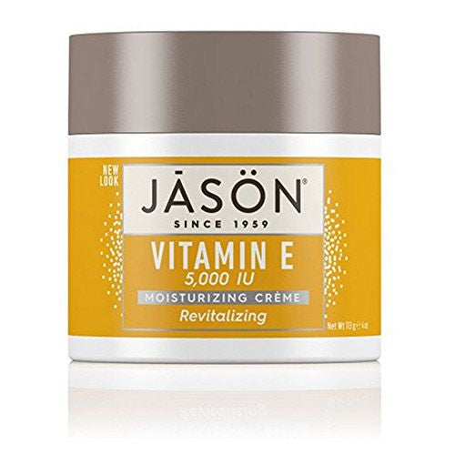 Jason Moisturizing CrÃ¨me Revitalizing Vitamin 4 oz