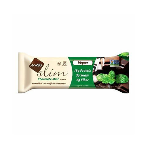 CHOCOLATE MINT PROTEIN BAR, CHOCOLATE MINT