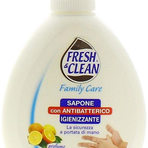 Fresh & Clean Soap