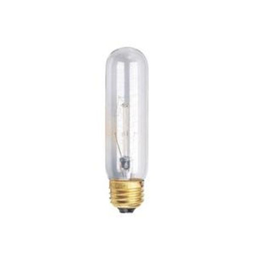 Sylvania 18494 - 40T10/IF/BL 120V Frosted Tubular Picture Light Bulb