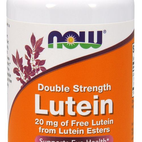 Lutein 20 Mg (from Esters)   90 Vca