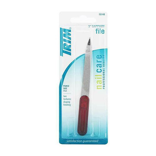 Trim Nailcare 5  Sapphire 00148 File