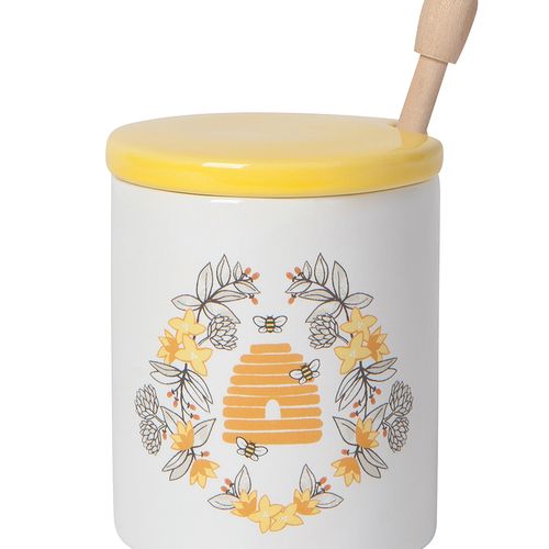 Now Designs Honey Pot  Bees