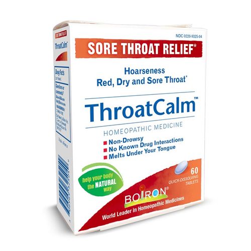 ThroatCalm / TABLET